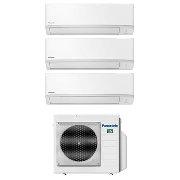 Panasonic Multisplit Trippel Z52 8.3 kW