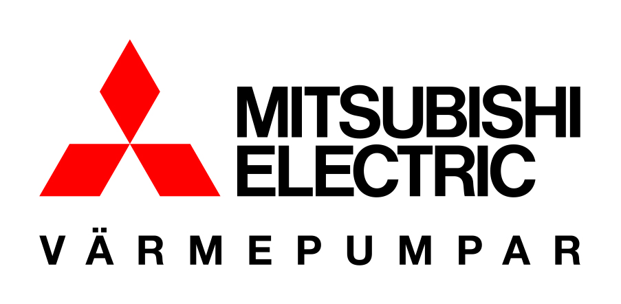 Mitsubishi luftvärmepumpar