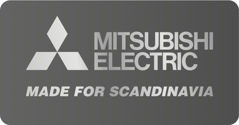 Mitsubishi Made for Scandinavia